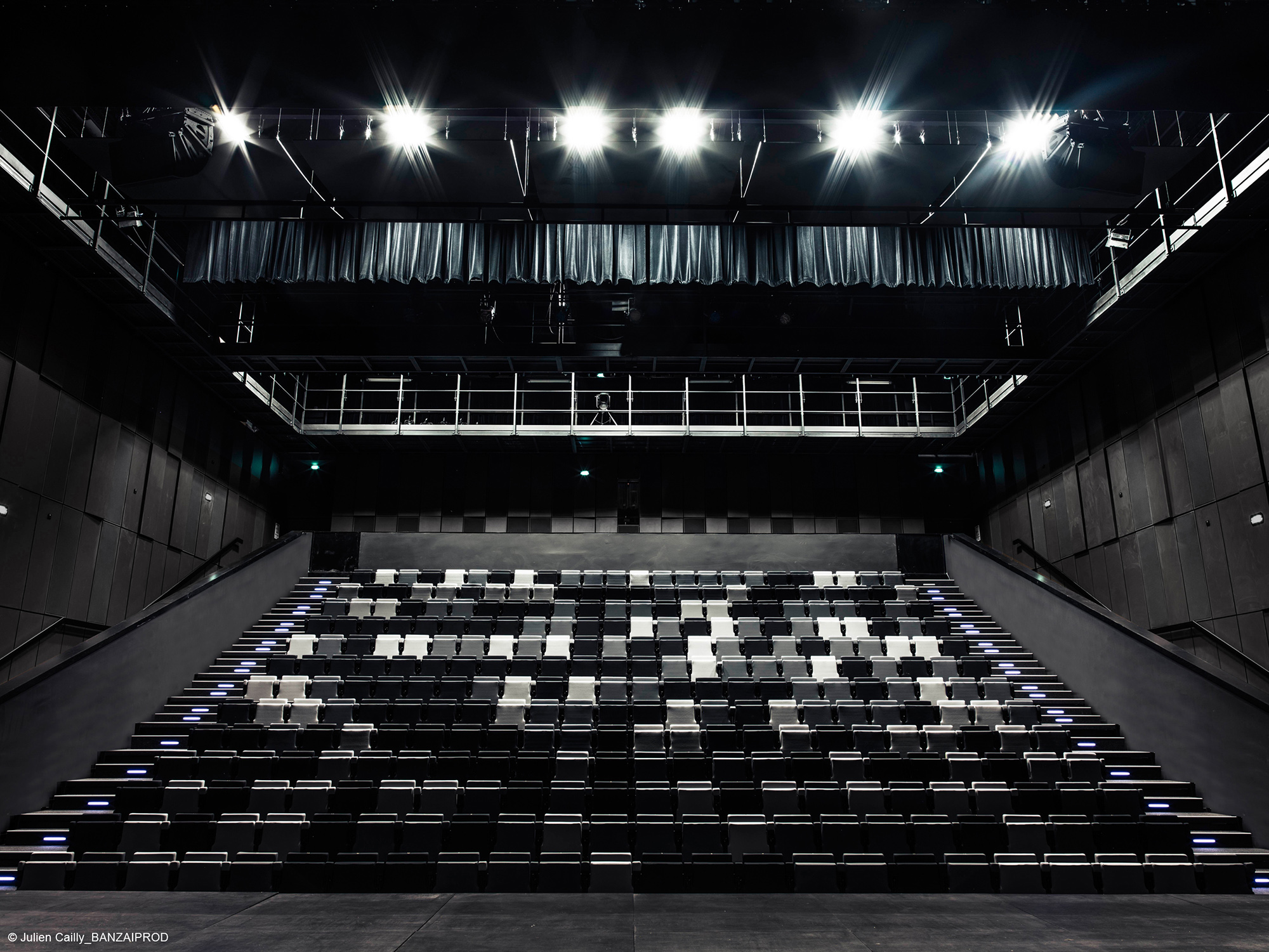 Centre culturel Alb’Oru - STUDIO DAP