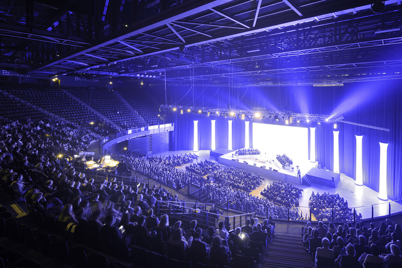 Sud de France Arena STUDIO DAP