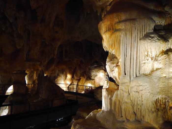 Grotte Chauvet · Pont d’Arc · France · Télérama